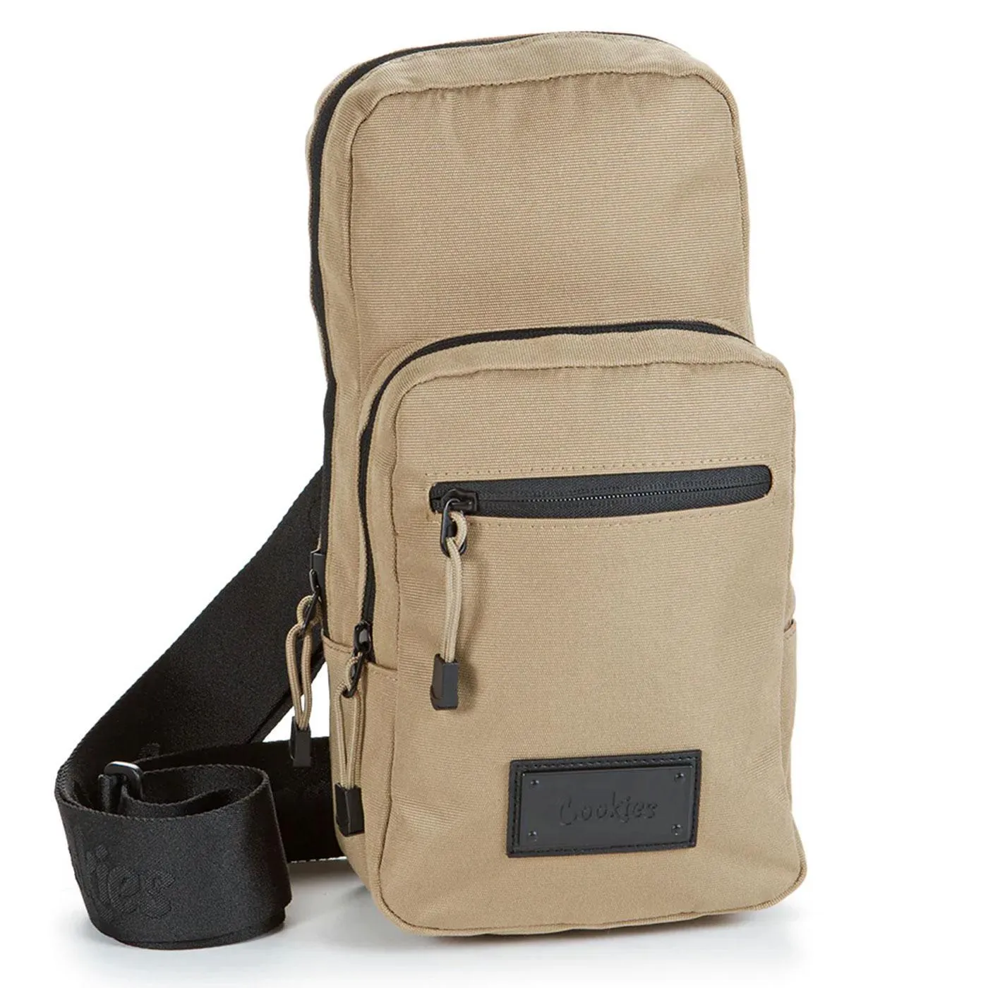 Noir Smell Proof Shoulder Bag (Tan)