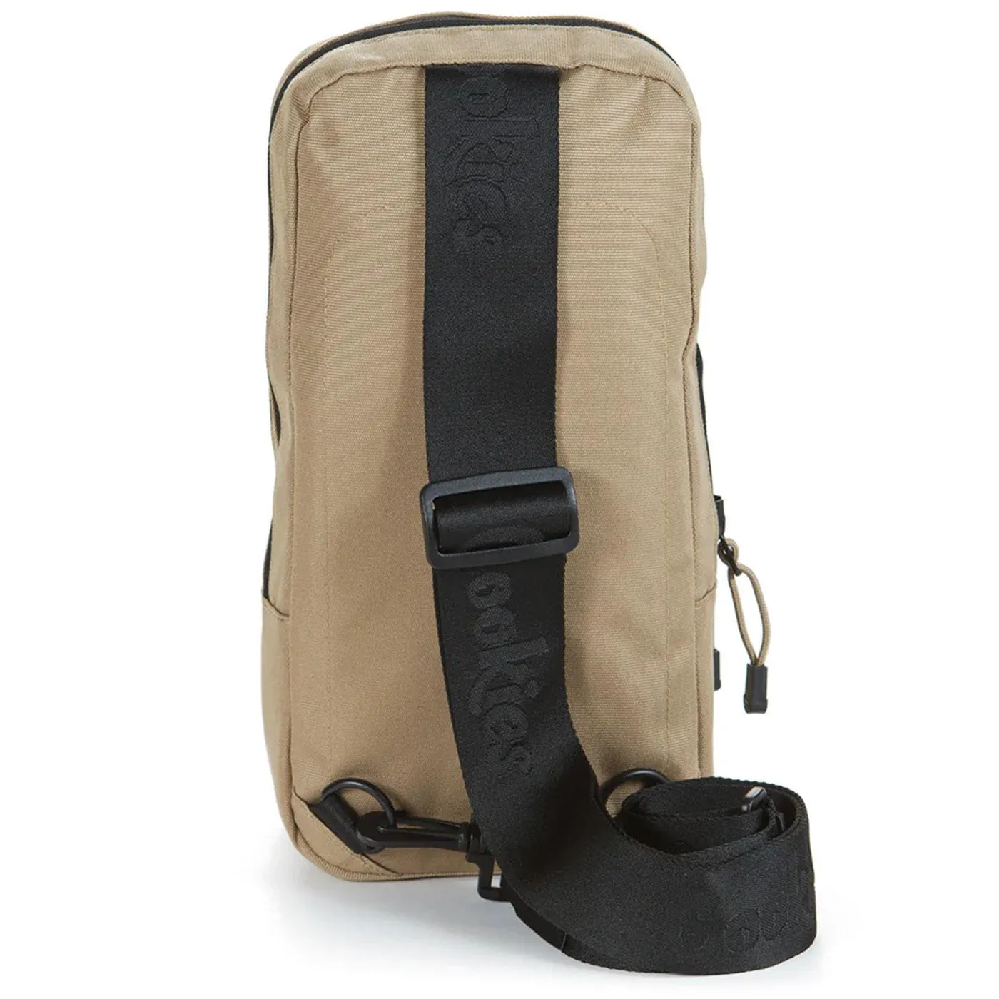 Noir Smell Proof Shoulder Bag (Tan)