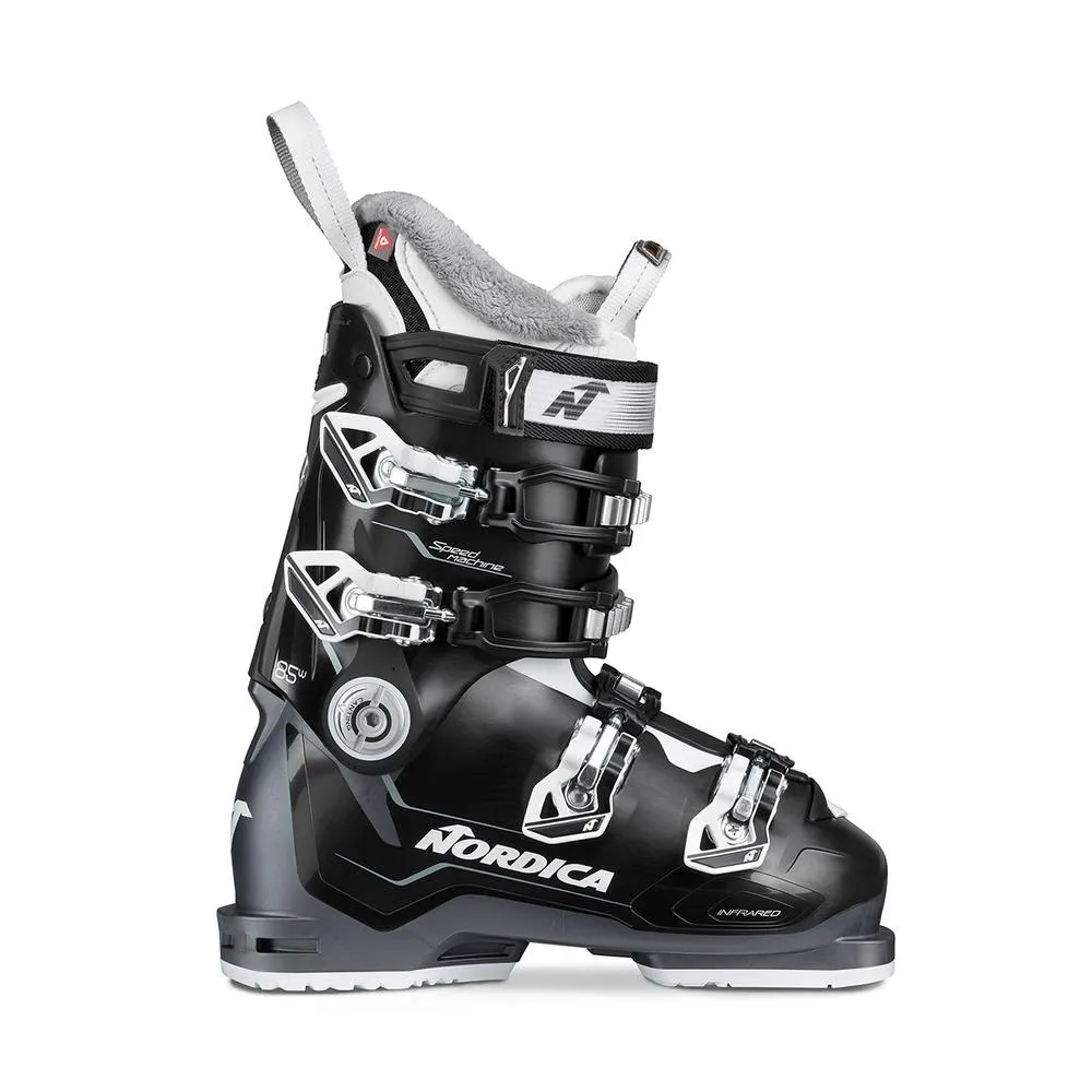 nordica speedmachine 85 w ski boot - women's