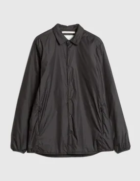 Norse Projects Jens Nylon Ripstop Jacket - Charcoal