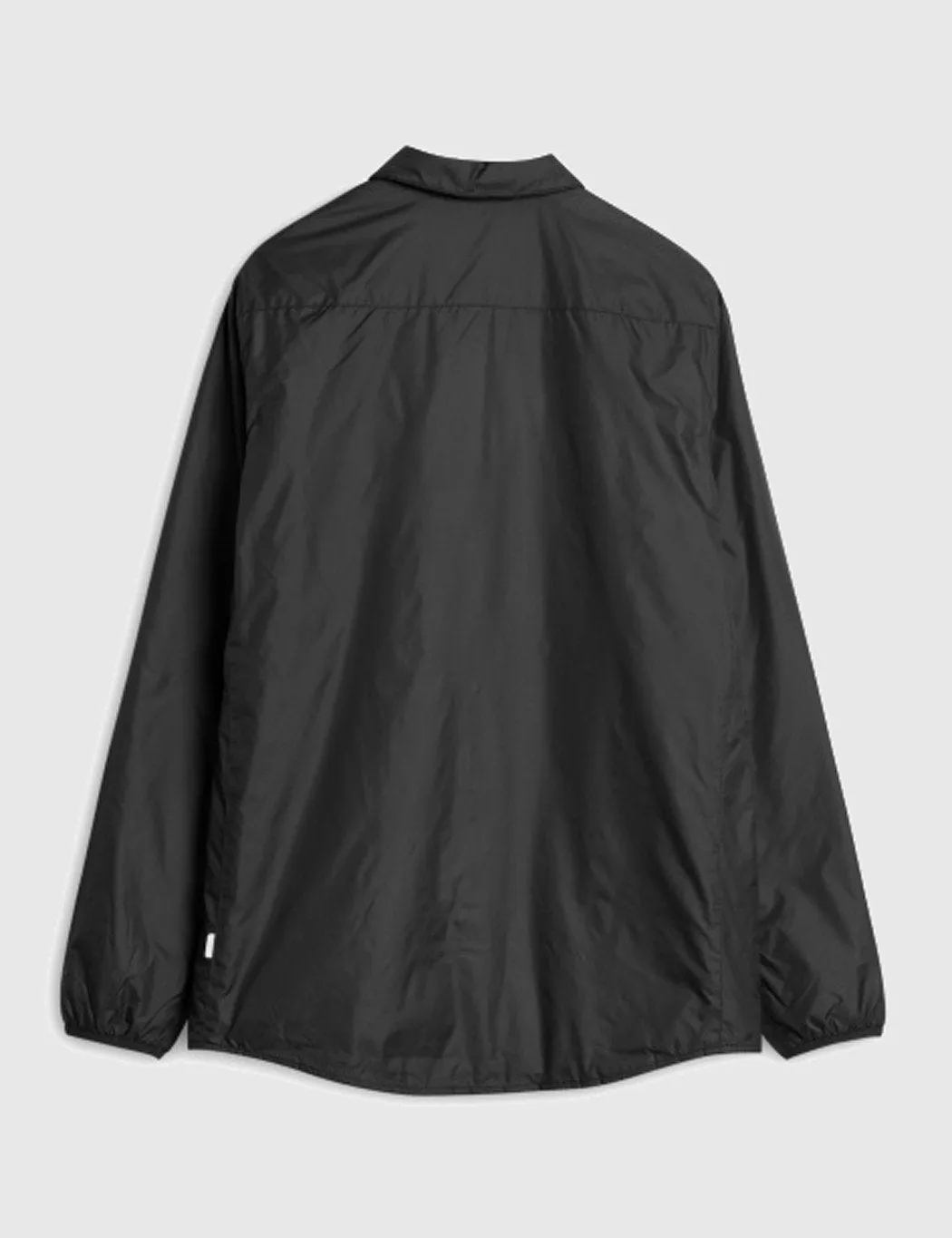 Norse Projects Jens Nylon Ripstop Jacket - Charcoal