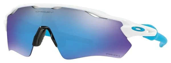 Oakley Radar EV Path Glasses White - Prizm Sapphir