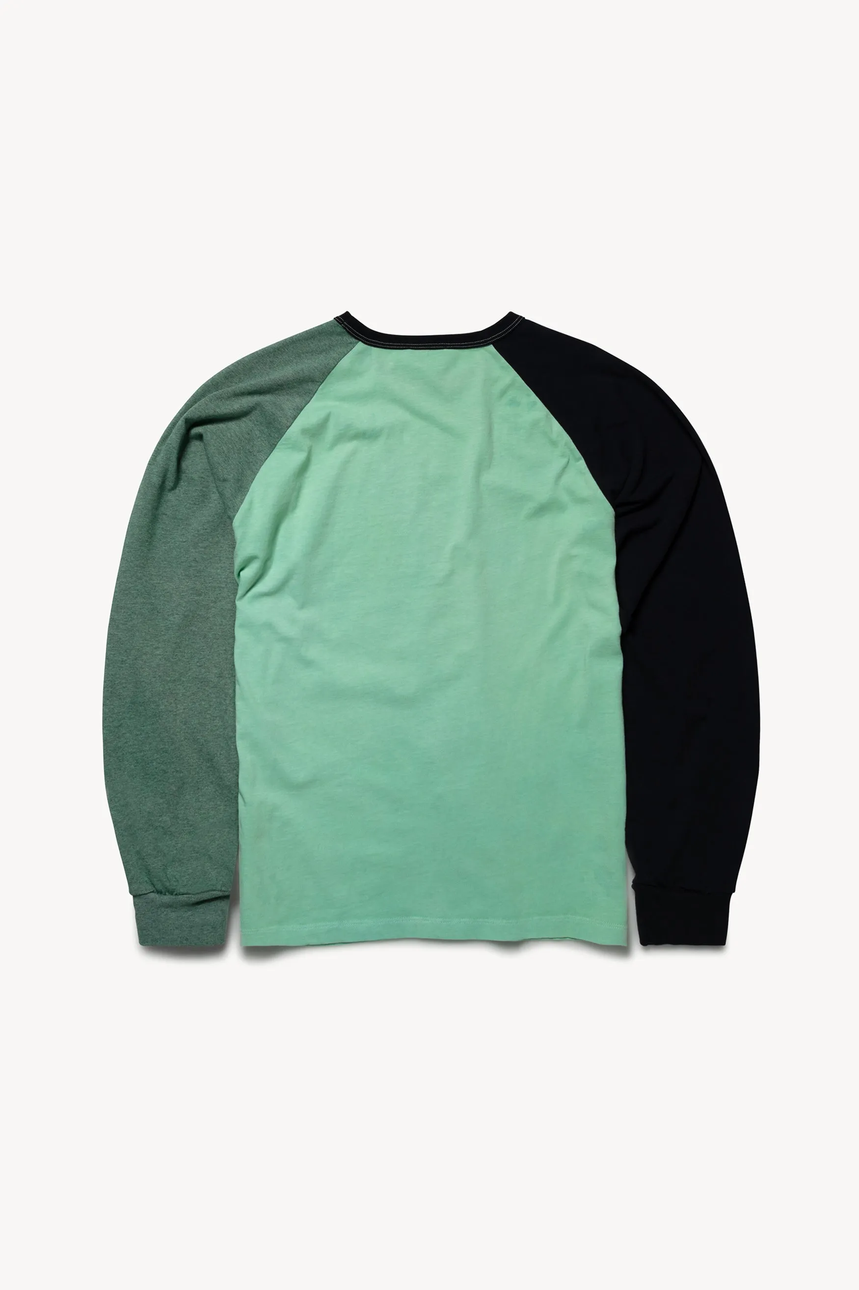 OD Colourblock Ambient Raglan