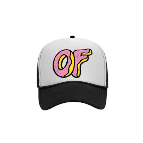 OF Trucker Hat - Black