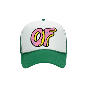 OF Trucker Hat - Green