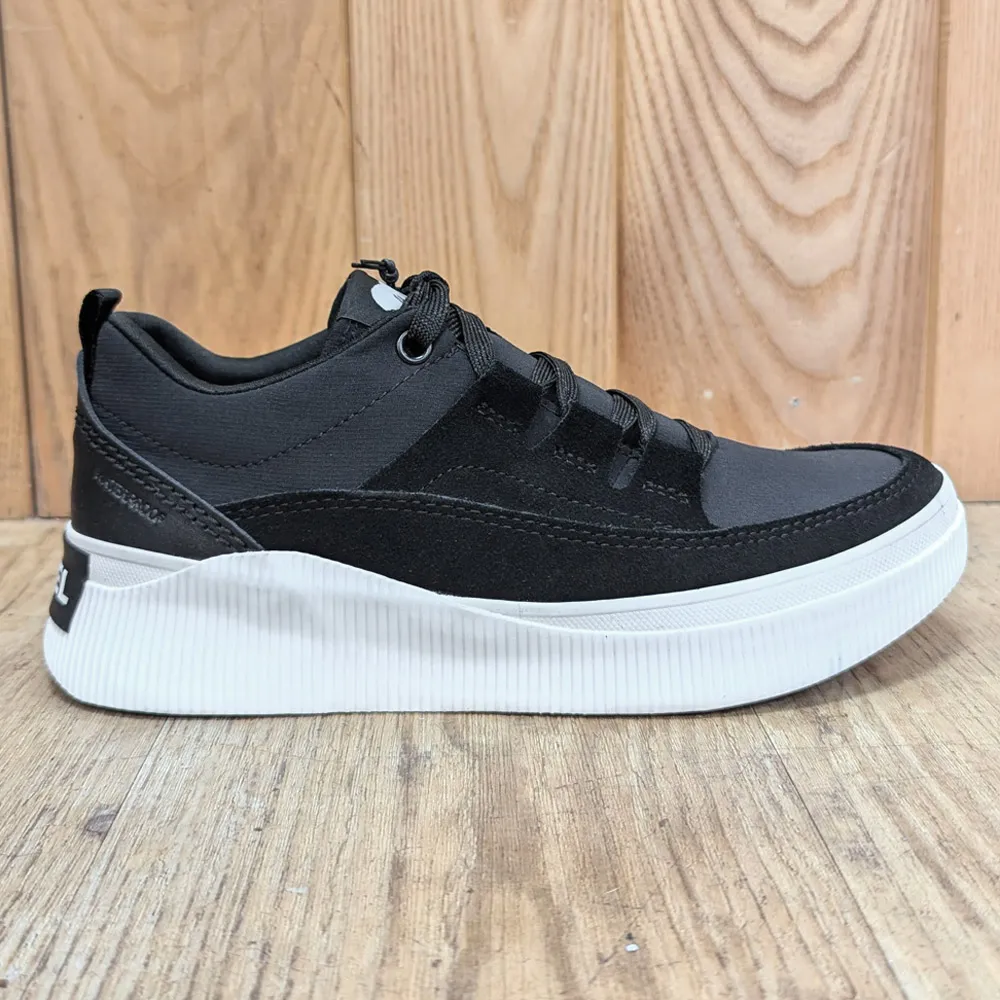 Out N About IV Low 24/25 Sneaker WP – Black, Gum