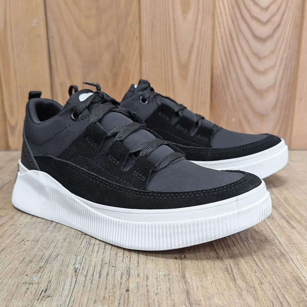 Out N About IV Low 24/25 Sneaker WP – Black, Gum