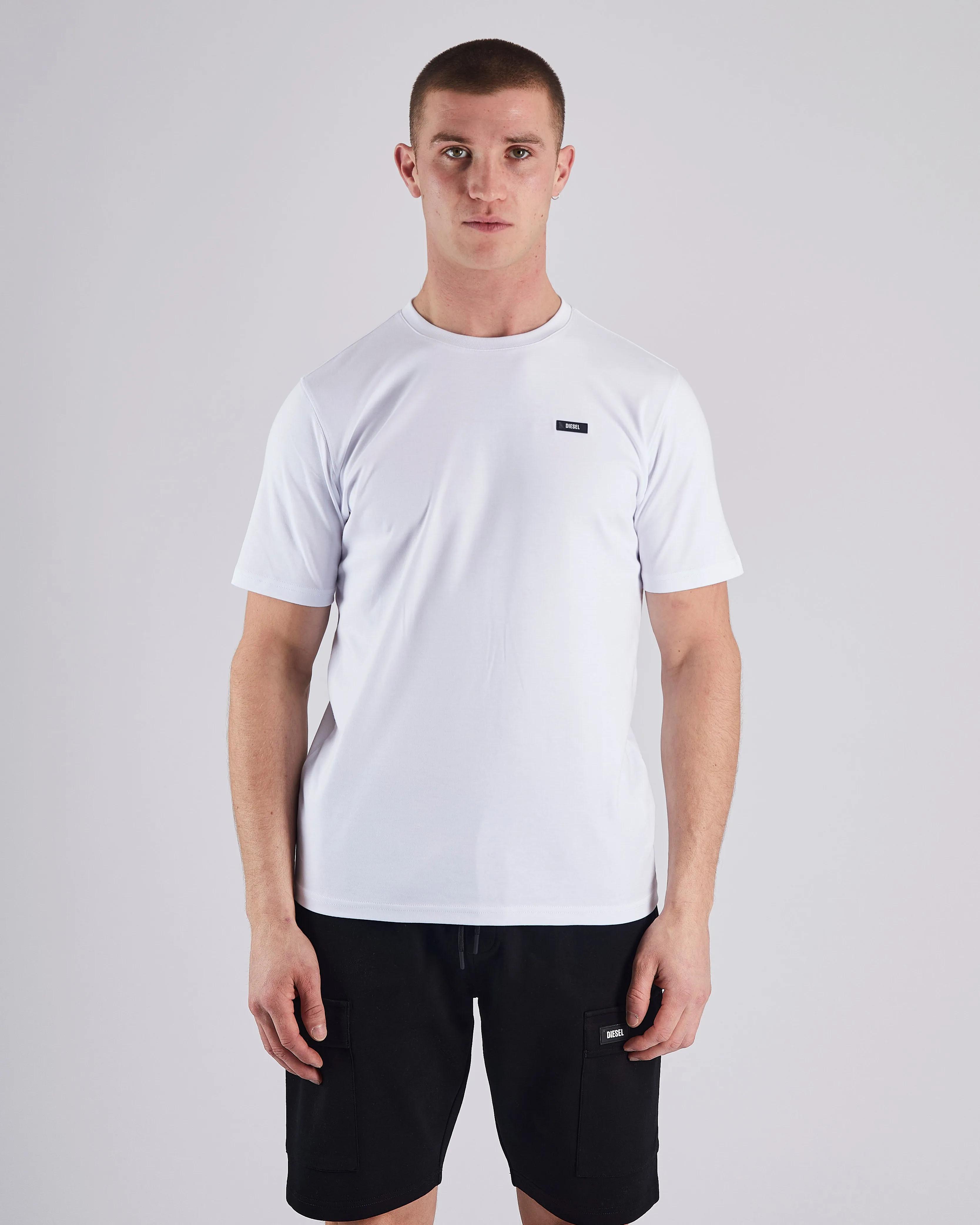 Parker Tee Optic White