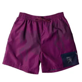 Parra Short Horse Nylon Shorts