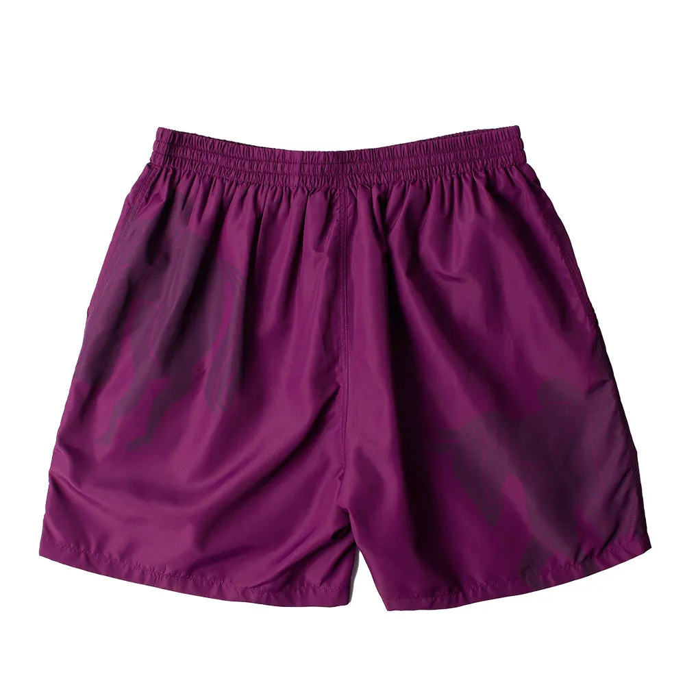 Parra Short Horse Nylon Shorts