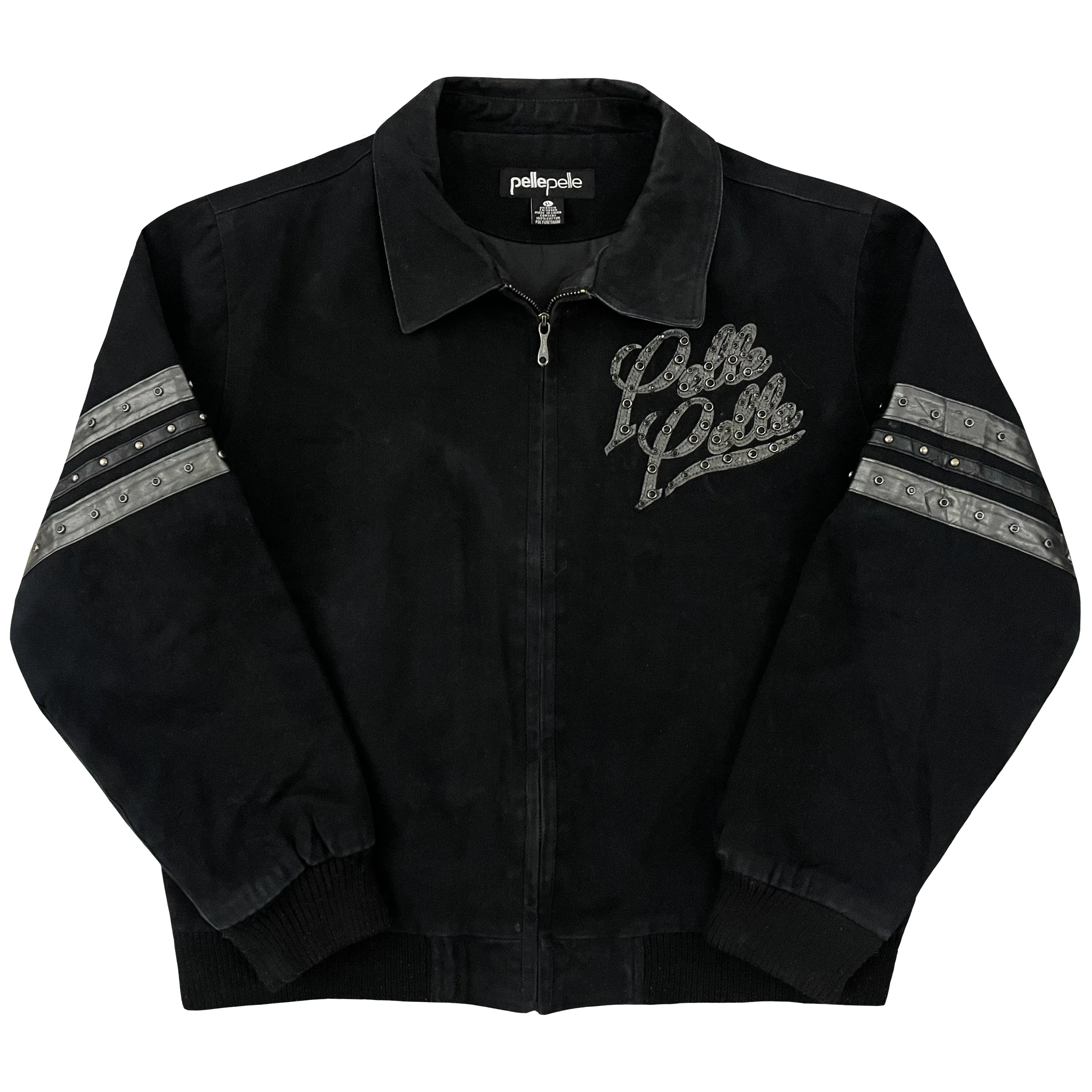 Pellé Pellé 80's Studded Coach Jacket