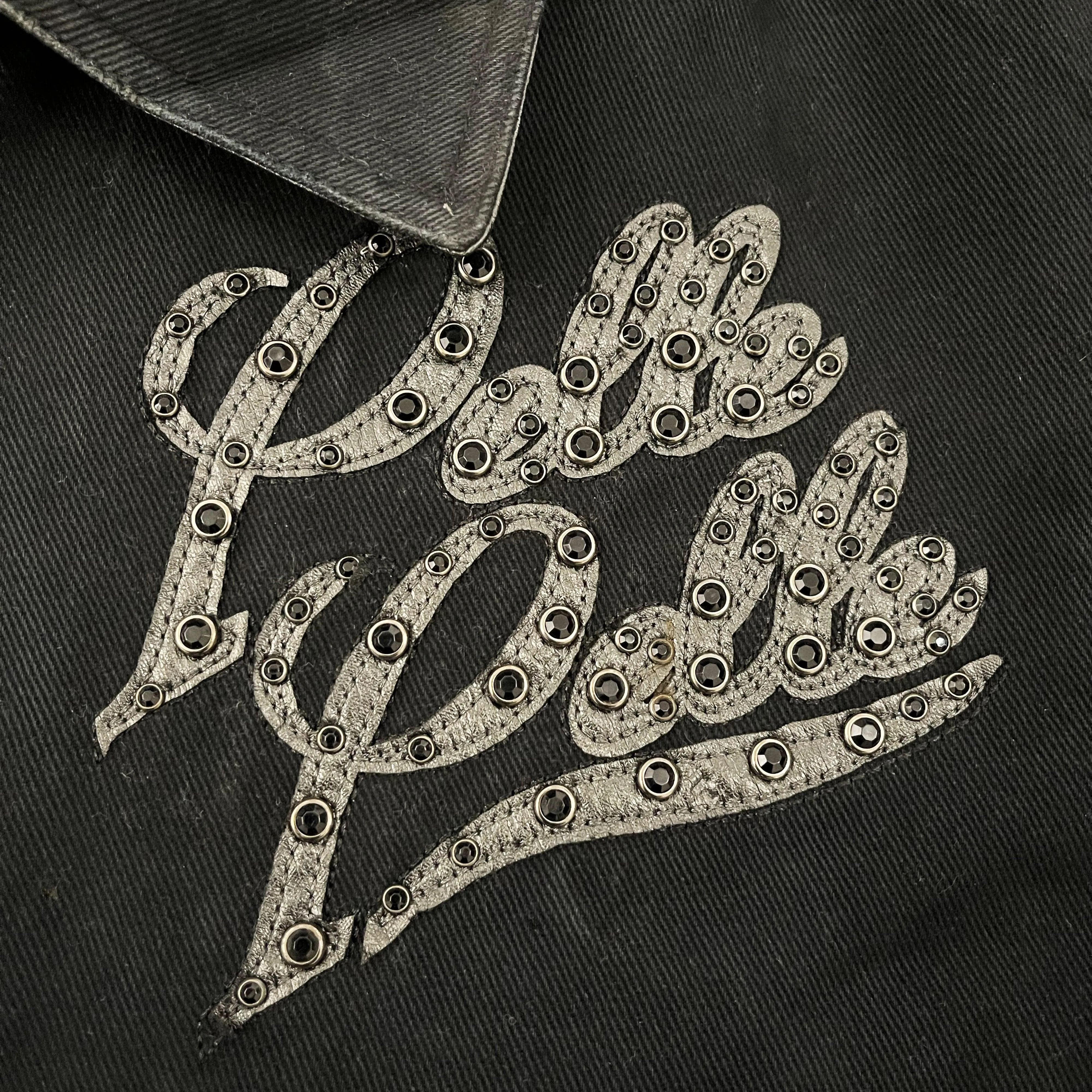 Pellé Pellé 80's Studded Coach Jacket