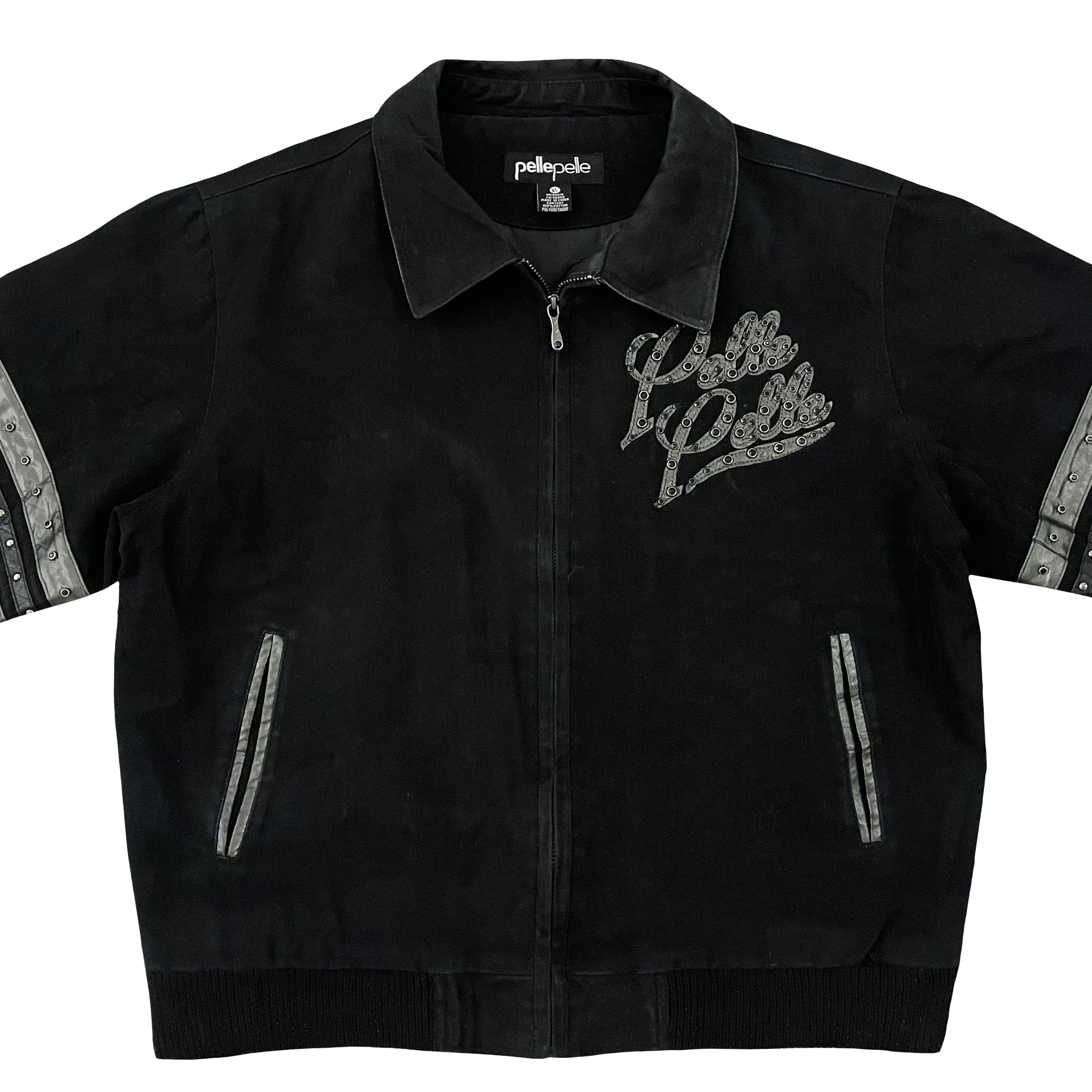 Pellé Pellé 80's Studded Coach Jacket