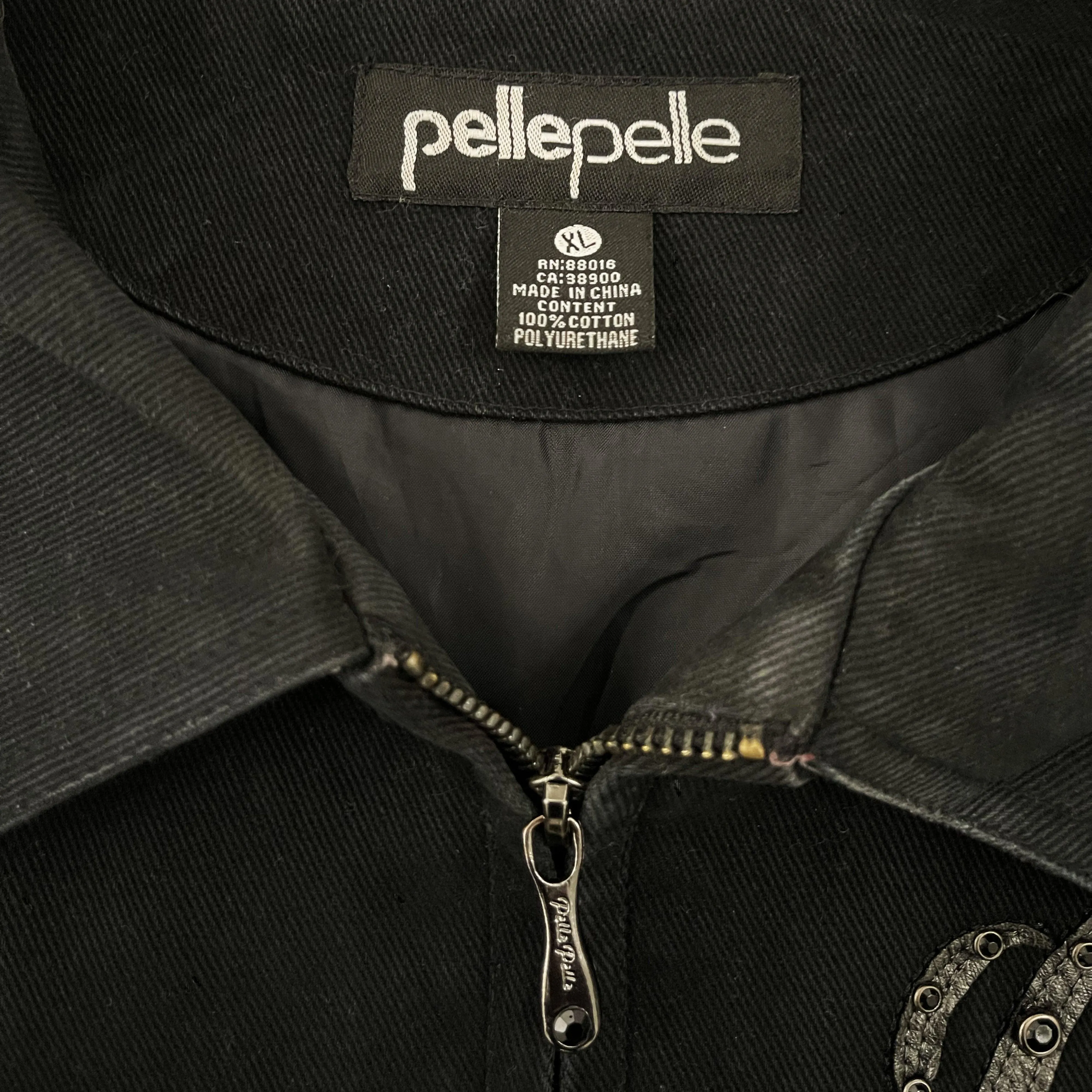 Pellé Pellé 80's Studded Coach Jacket