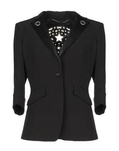 Philipp Plein Women Blazer Black XL INT