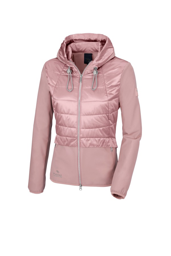 Pikeur Selection ladies hybrid jacket 710 Light pink