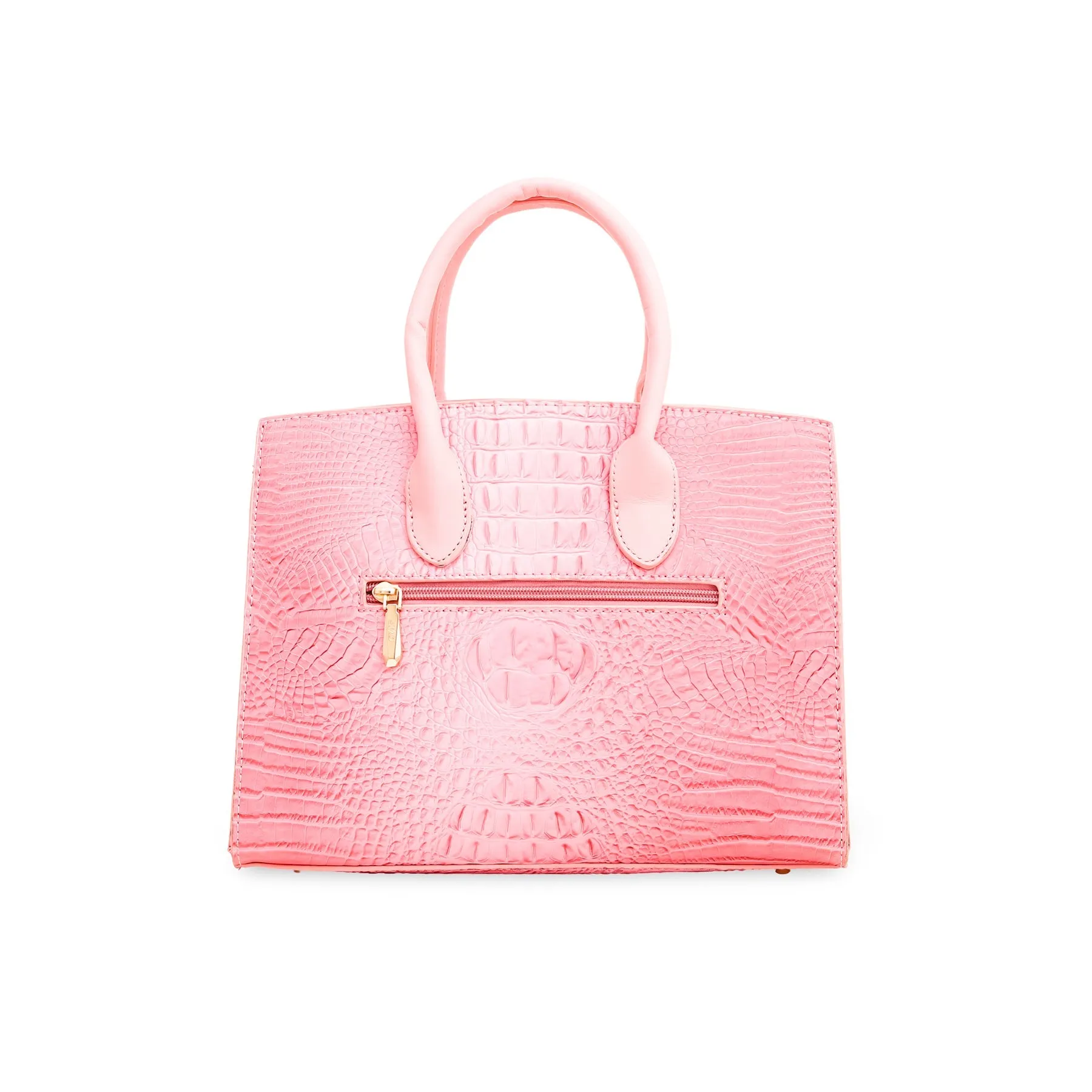 Pink Formal Hand Bag P36058