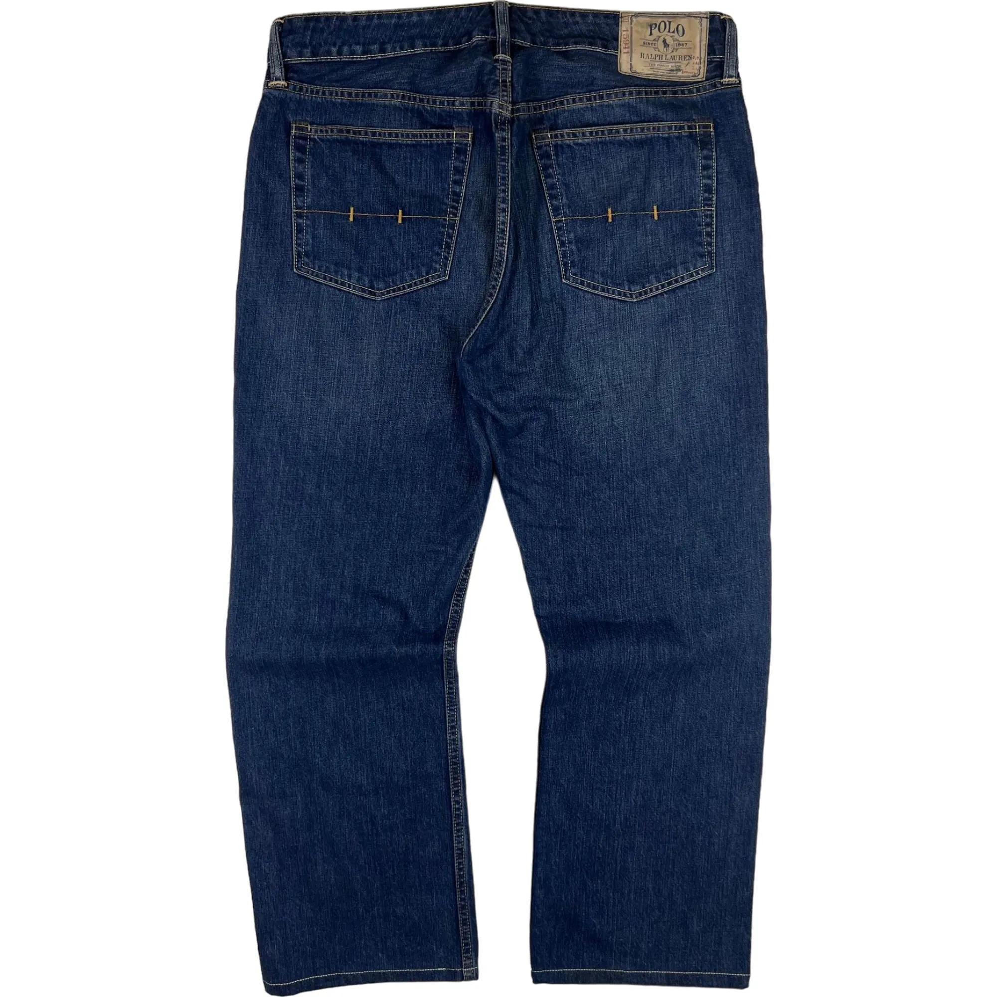 Polo Ralph Lauren Denim Jeans Blue