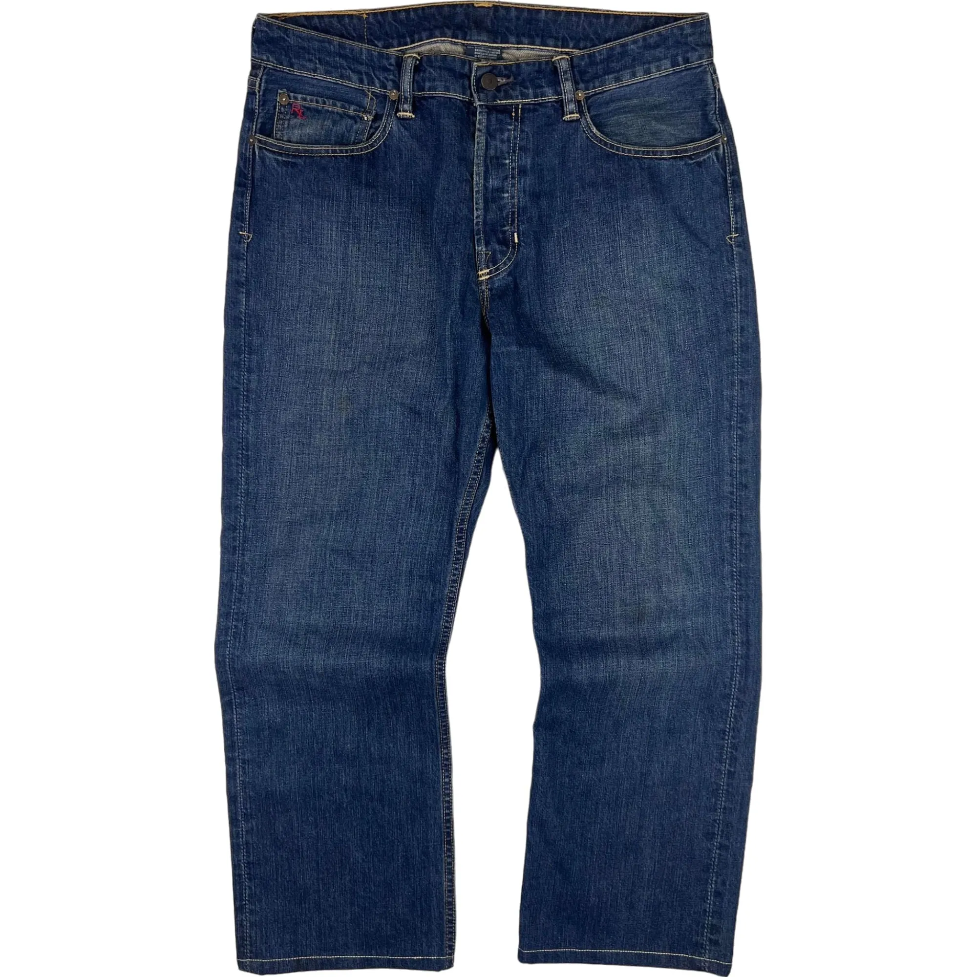 Polo Ralph Lauren Denim Jeans Blue