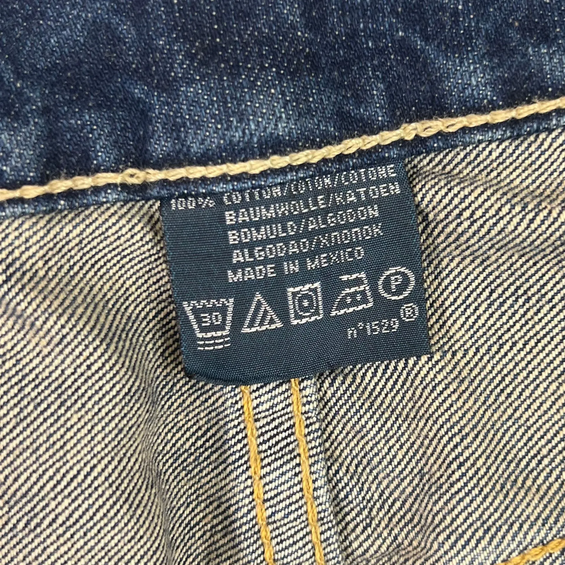 Polo Ralph Lauren Denim Jeans Blue