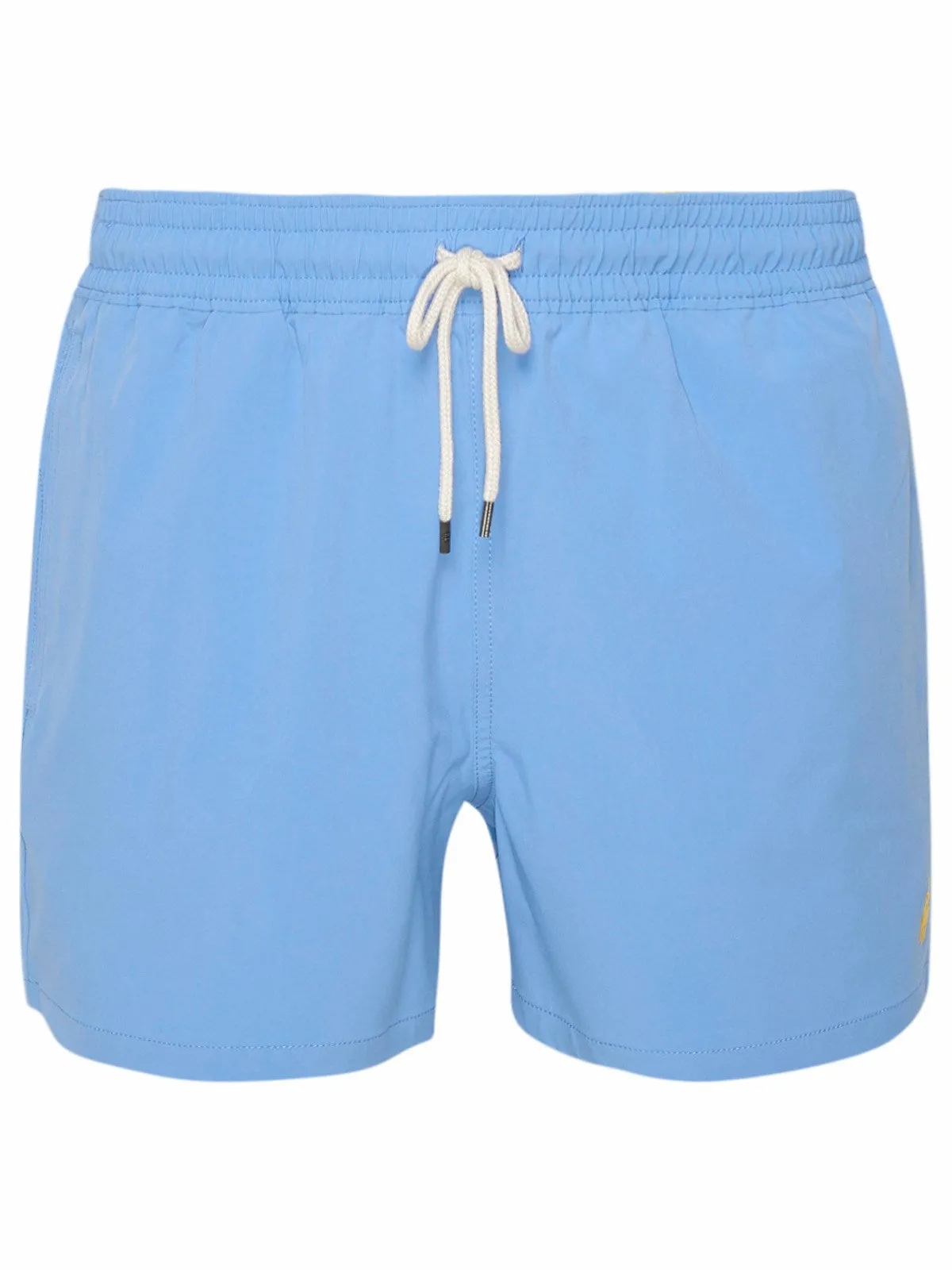 Polo Ralph Lauren Logo Patch Drawstring Swimming Shorts