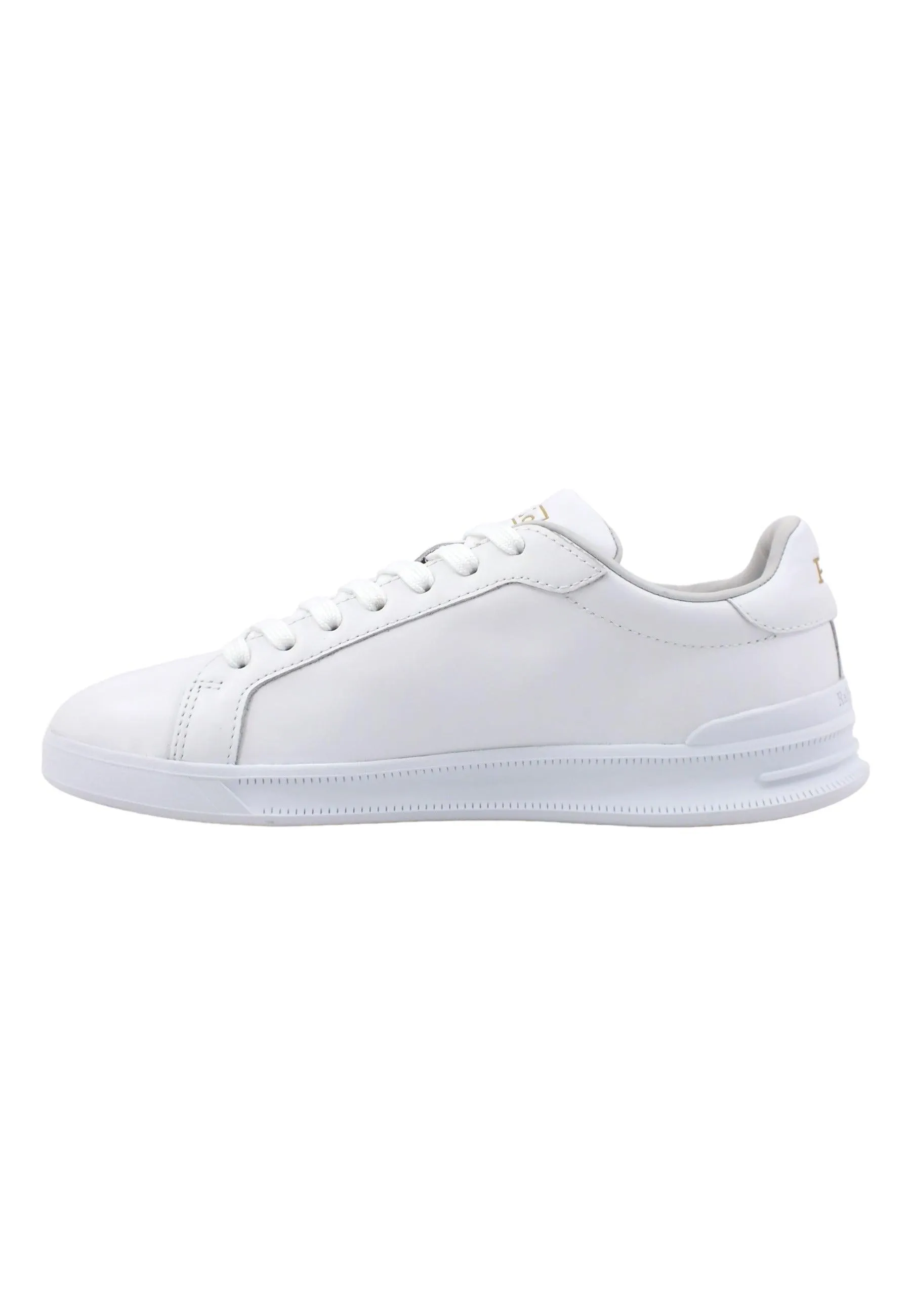 POLO RALPH LAUREN Sneaker Uomo White 809845110002U