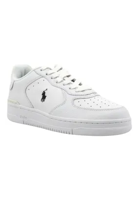 POLO RALPH LAUREN Sneaker Uomo White 809891791009U