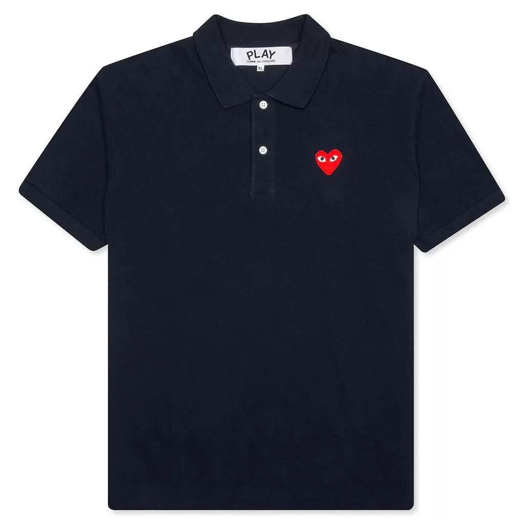 Polo Shirt - Navy