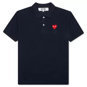 Polo Shirt - Navy