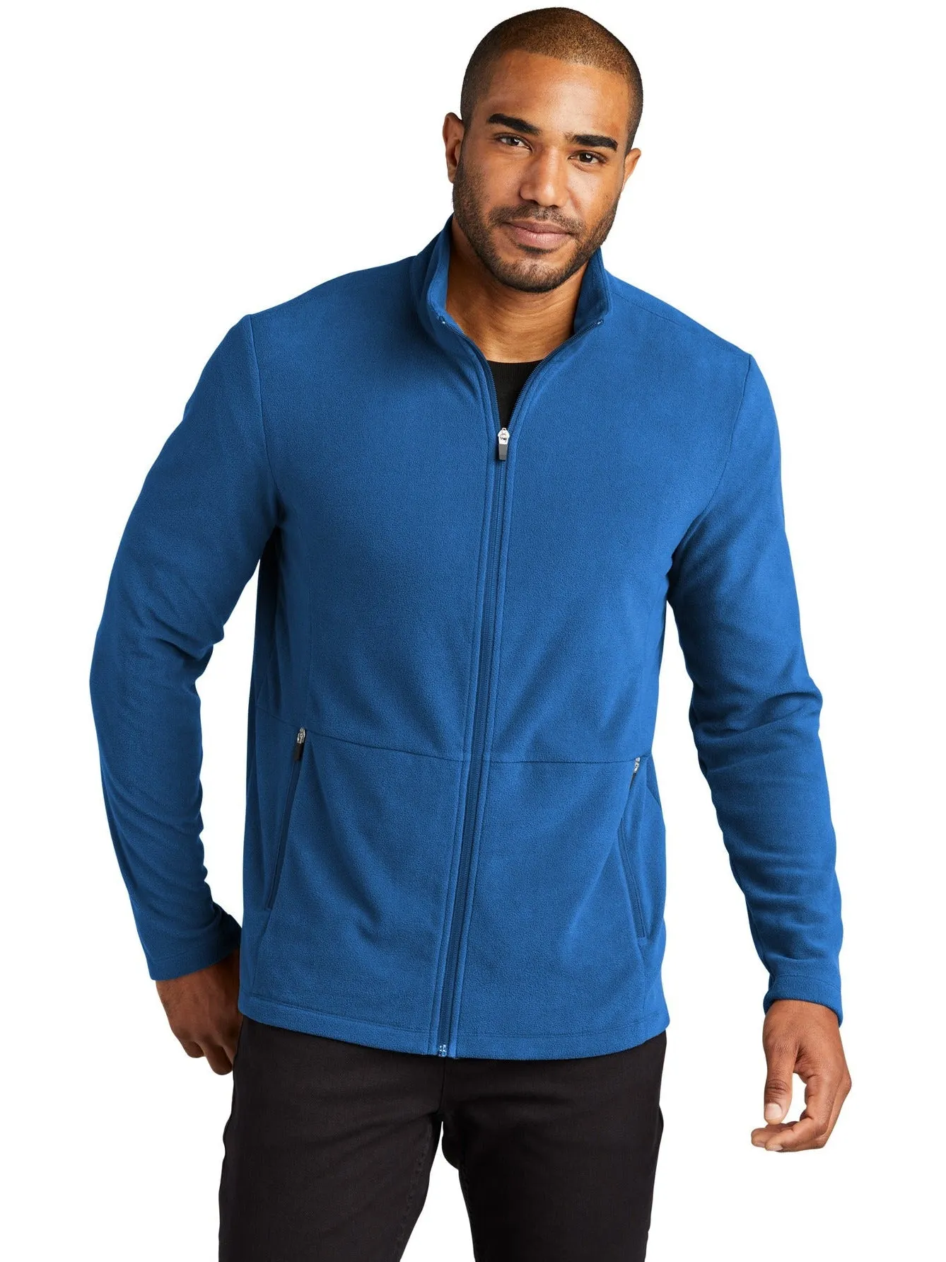 Port Authority Accord Microfleece Jacket