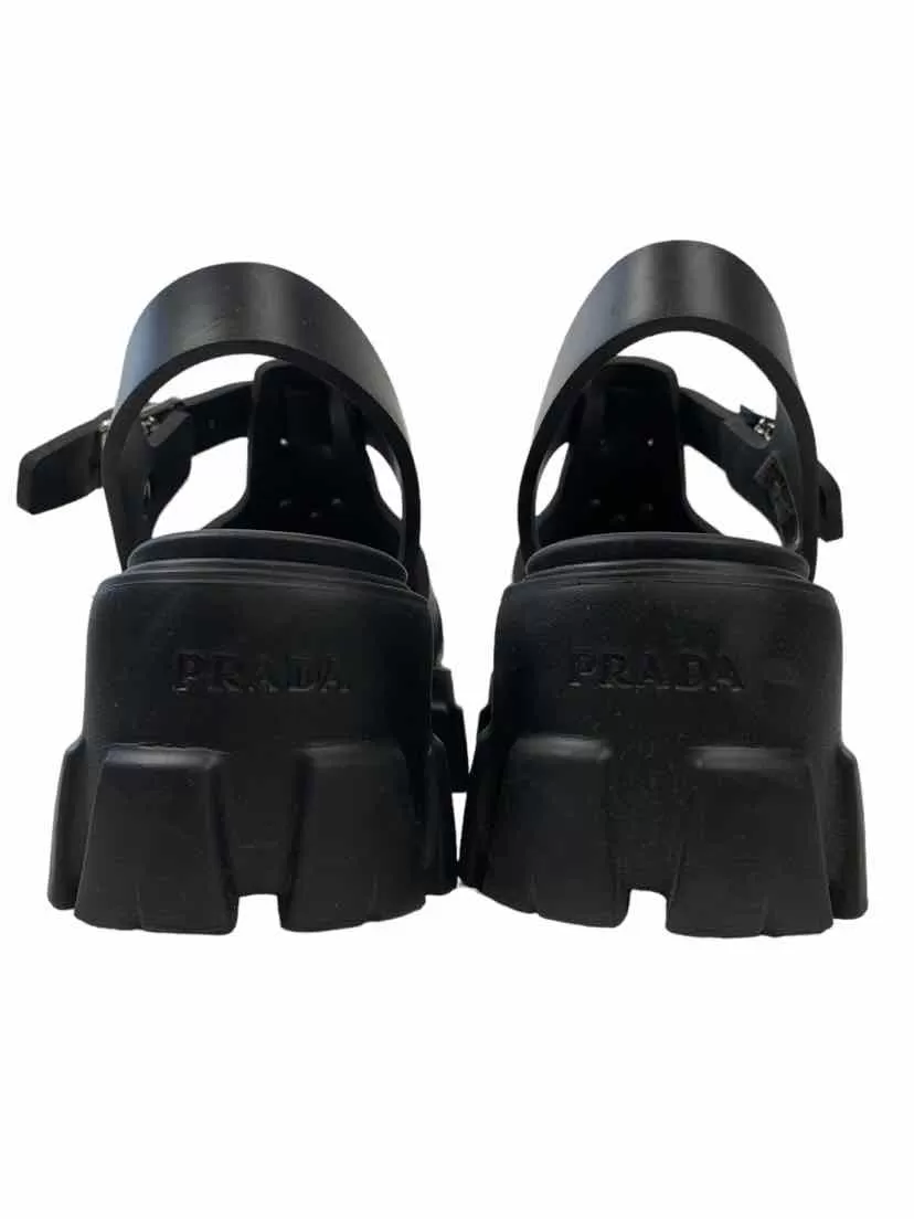 Prada Size 37 Sandals