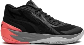 PUMA MB.02 Flare sneakers Black