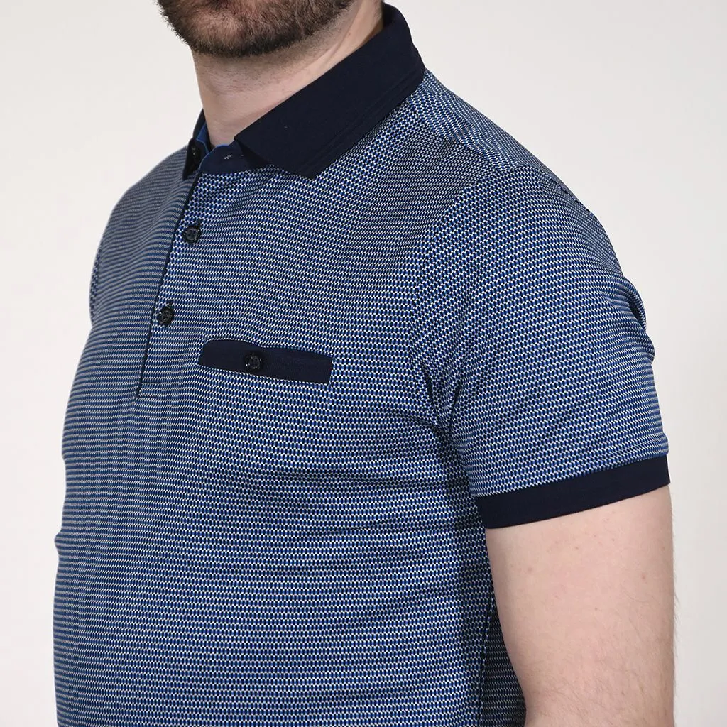 Ragman Polo Manica Corta Uomo 100% Cotone 920393