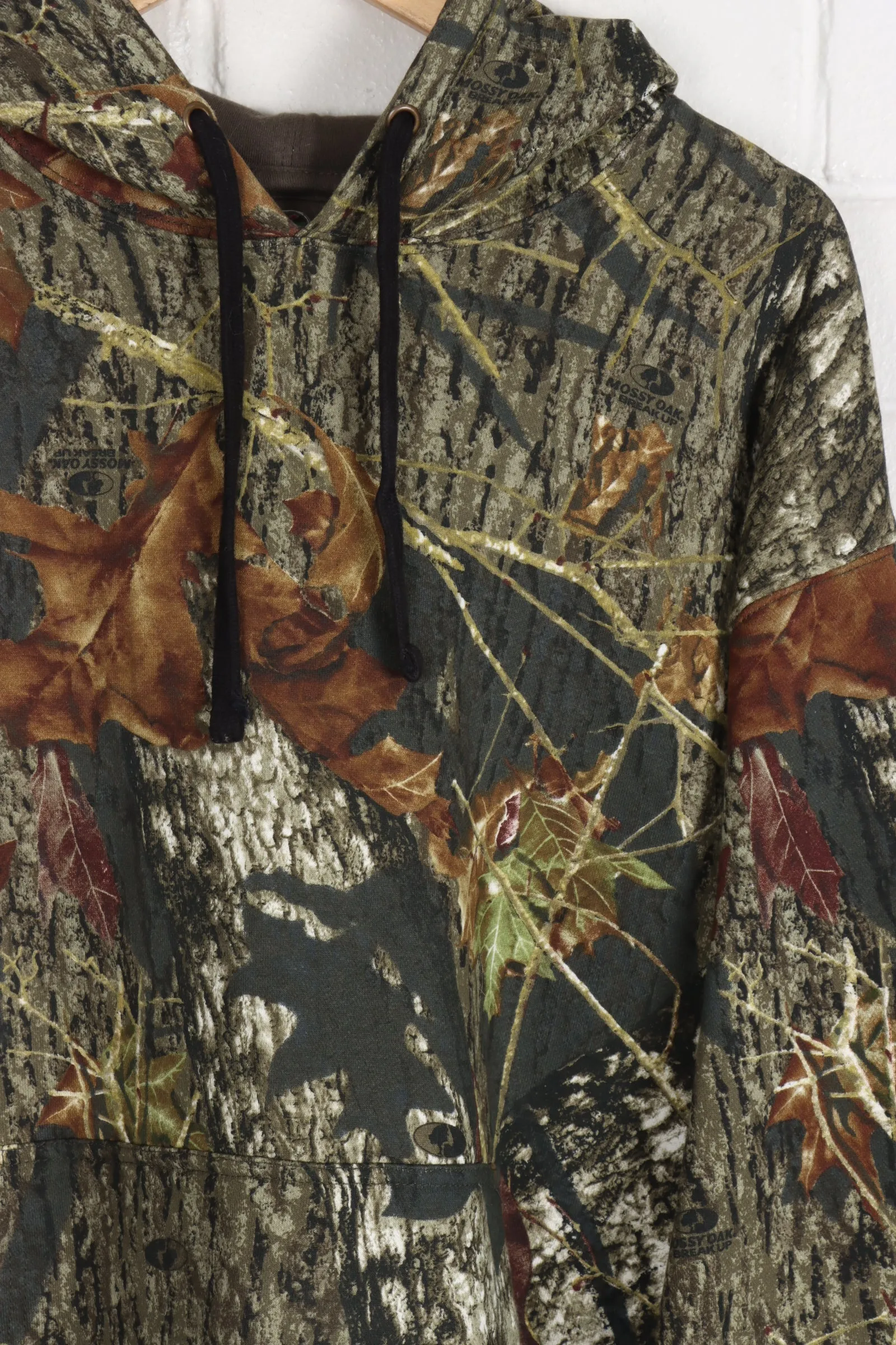 REDHEAD Camo Hunting All Over Print Hoodie Sweatshirt (XL)