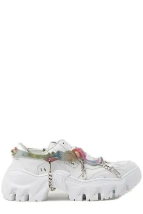 Rombaut Boccaccio Ii Harness Low-Top Sneakers