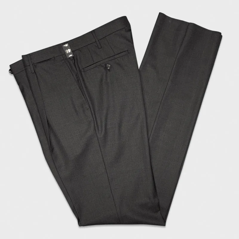 Rota Trousers Wool 150's Anthracite Grey