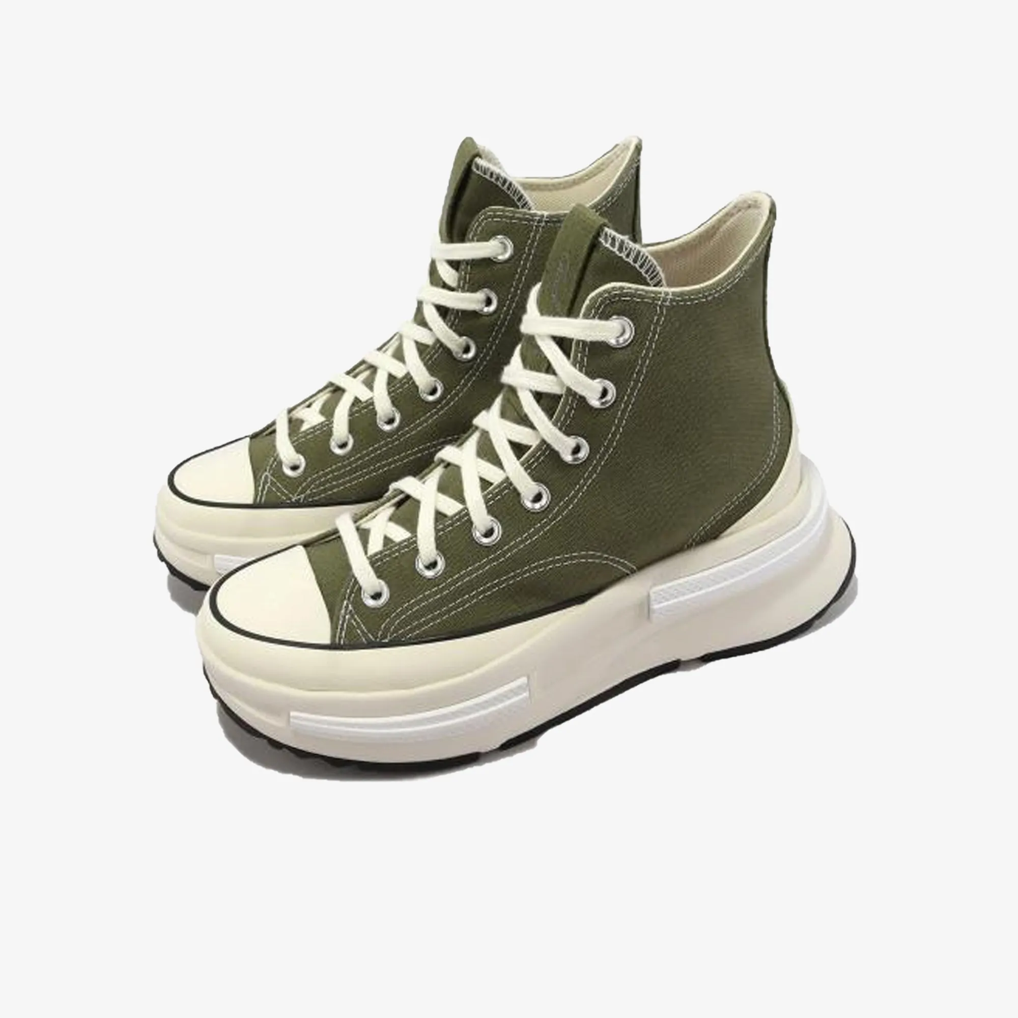 RUN STAR LEGACY CX HIGH TOP CONVERSE UTILITY 'UTILITY/EGRET/WHITE'