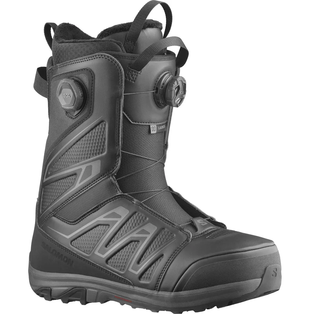 Salomon Launch Boa Sj Boa Snowboard Boots Mens 2025