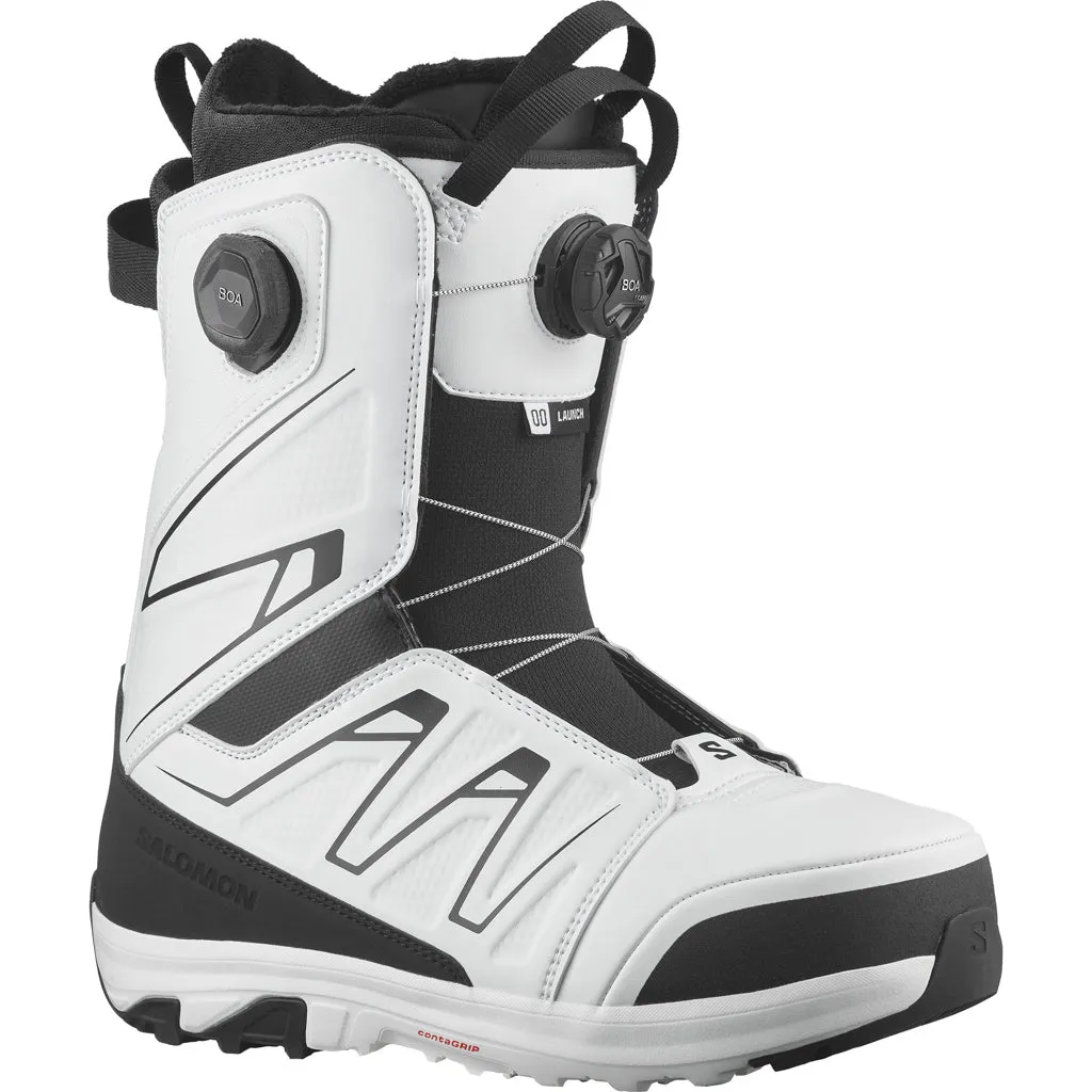 Salomon Launch Boa Sj Boa Snowboard Boots Mens 2025