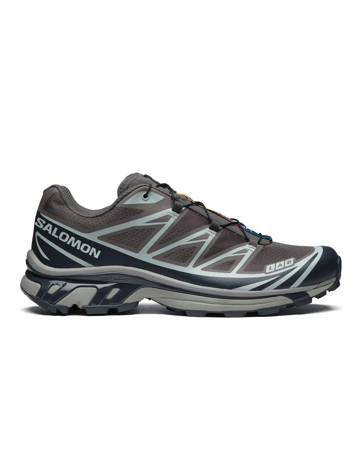 Salomon Xt-6 Plum Kitten/India Ink/Ballad Blue