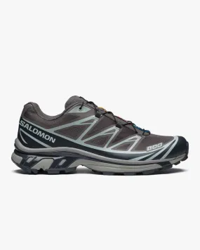 Salomon Xt-6 Plum Kitten/India Ink/Ballad Blue