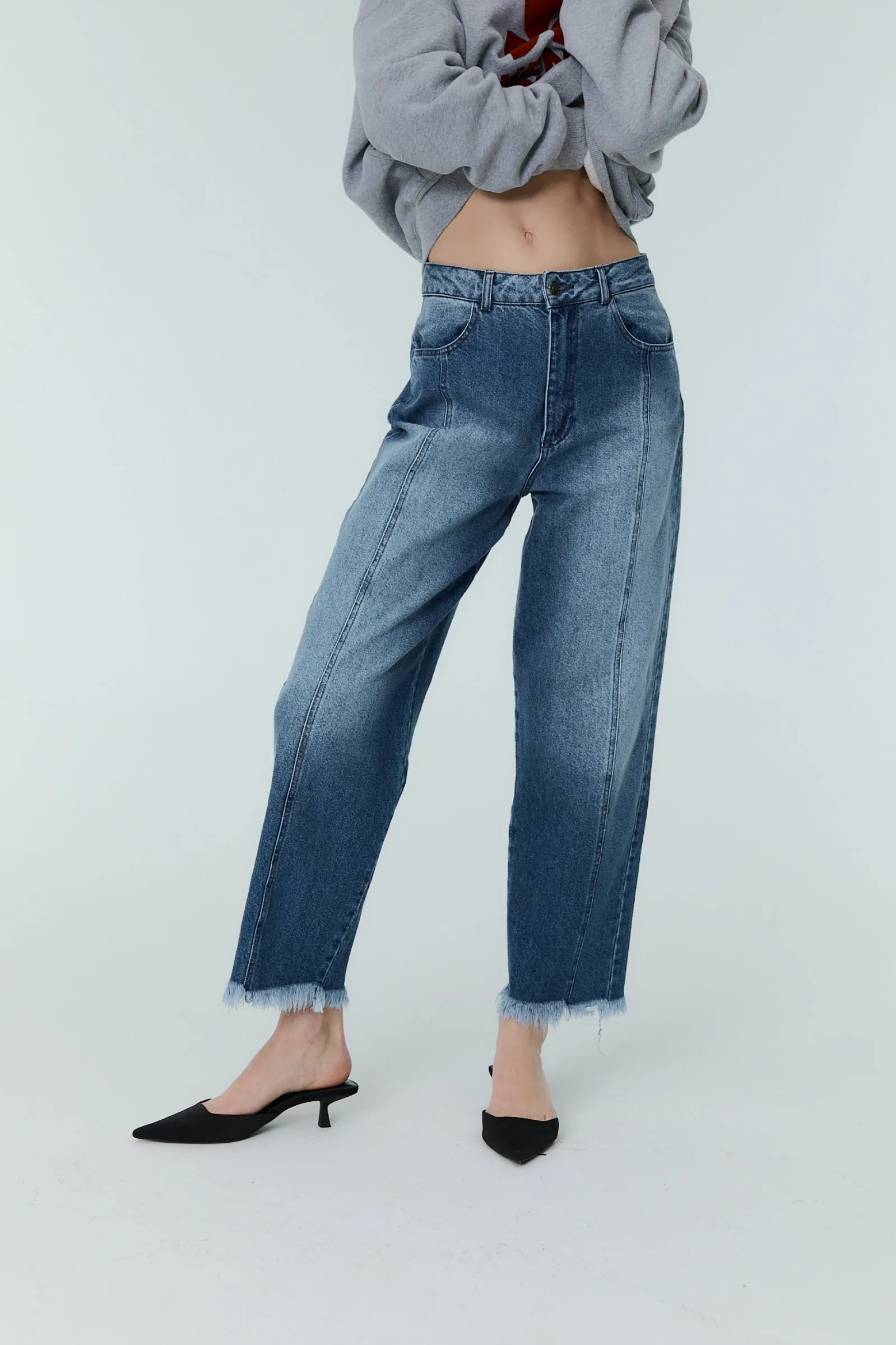 Seattle Woman Pant Blue Allure