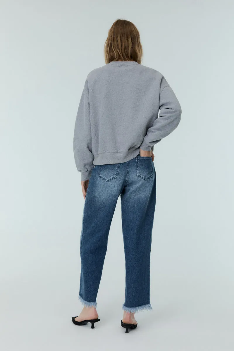 Seattle Woman Pant Blue Allure