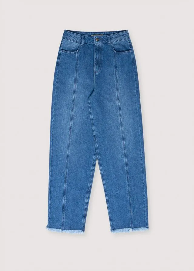 Seattle Woman Pant Blue Allure