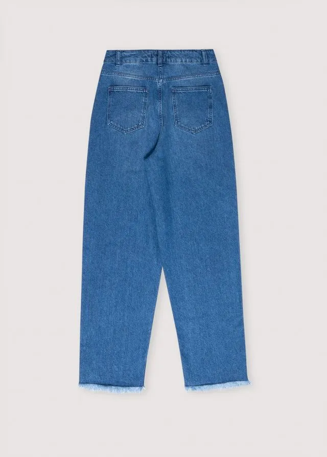 Seattle Woman Pant Blue Allure