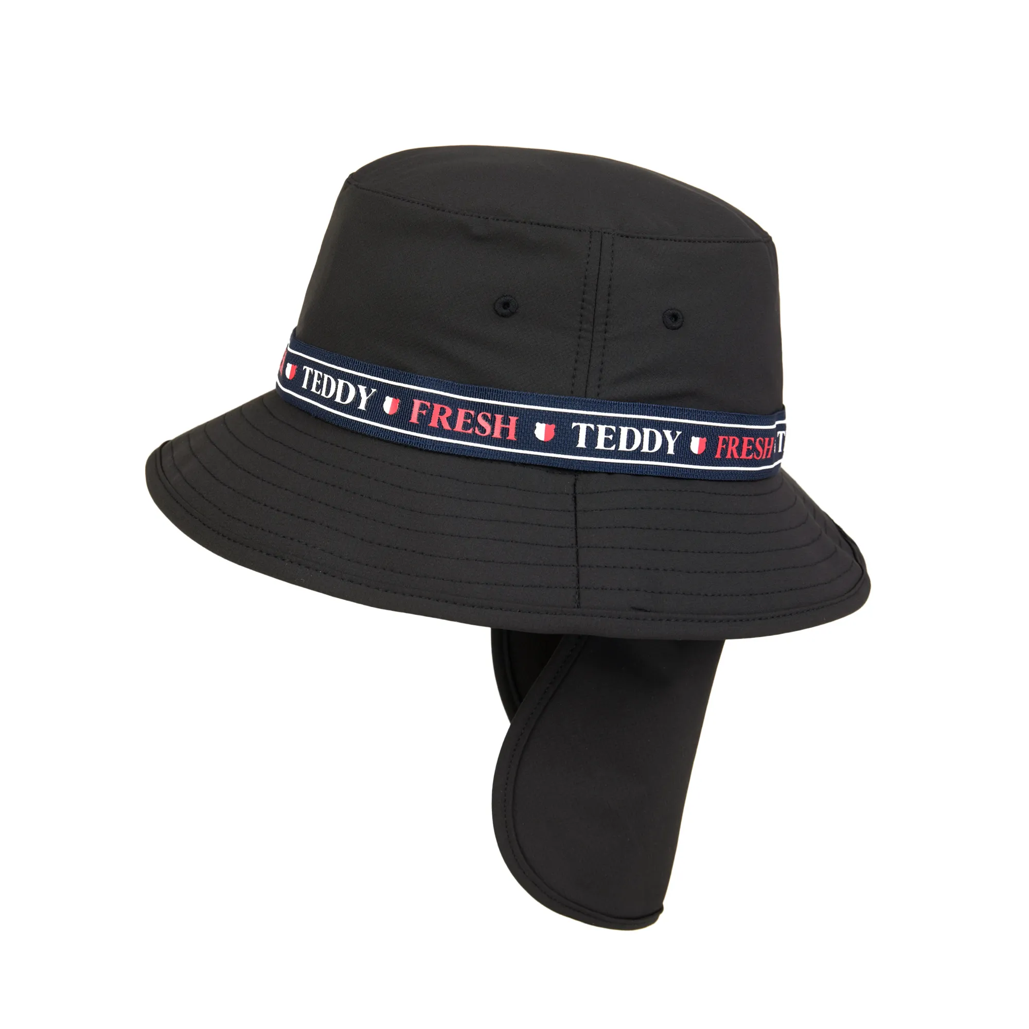 Shade Nylon Bucket Hat