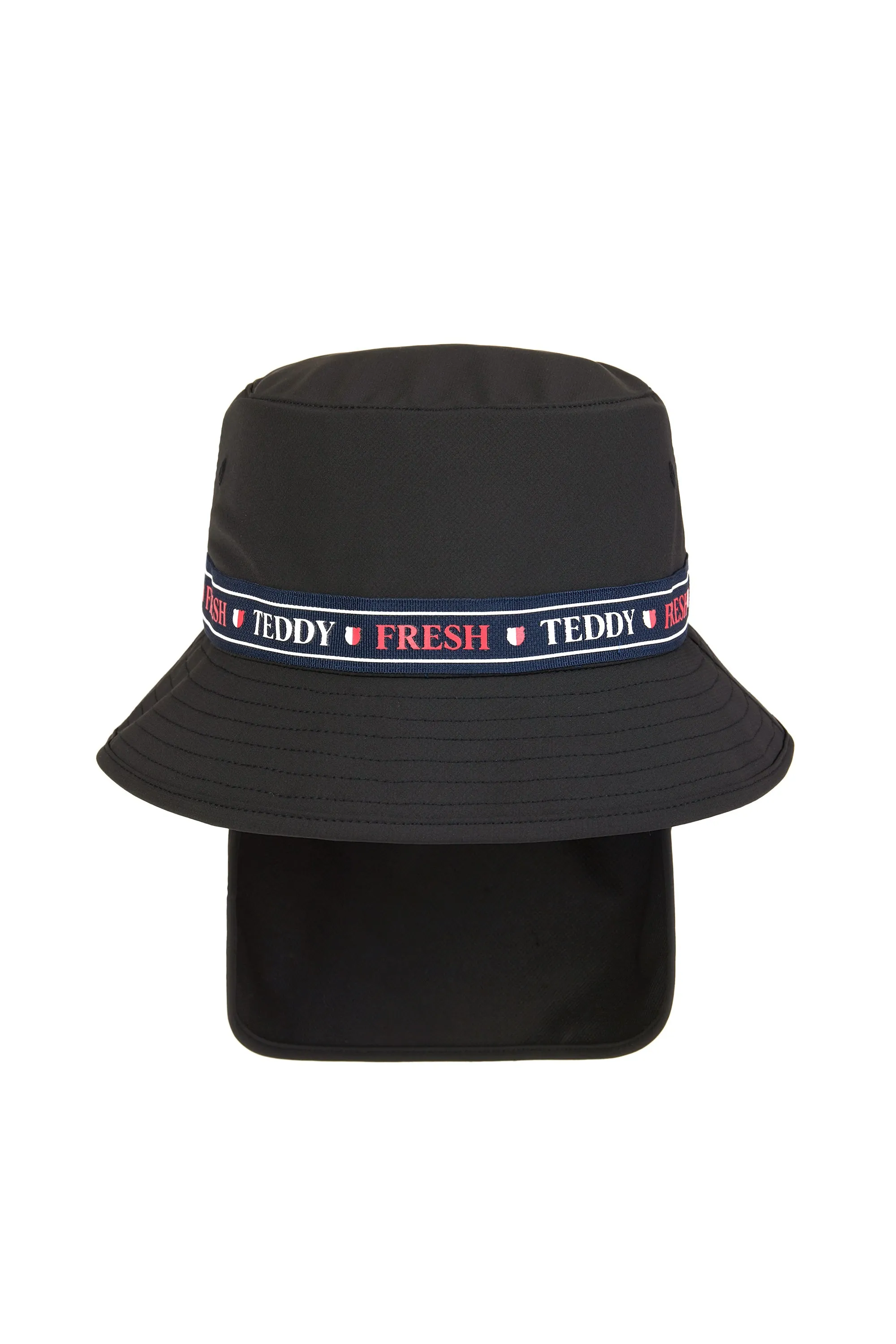 Shade Nylon Bucket Hat