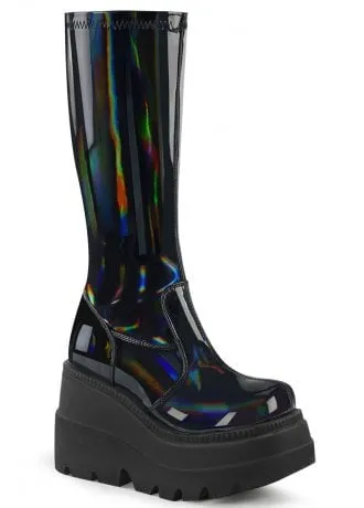 Shaker 65 Holo Wedge Boot