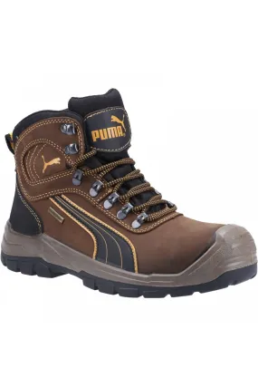 Sierra Nevada Mid Lace up Boot