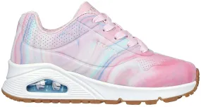 Skechers Uno Gen1 - Marble Sweetheart